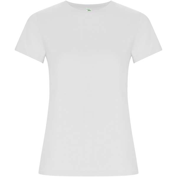 Golden T-Shirt für Damen