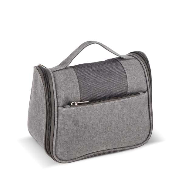 RPET 300D Kora Reise-Kulturbeutel