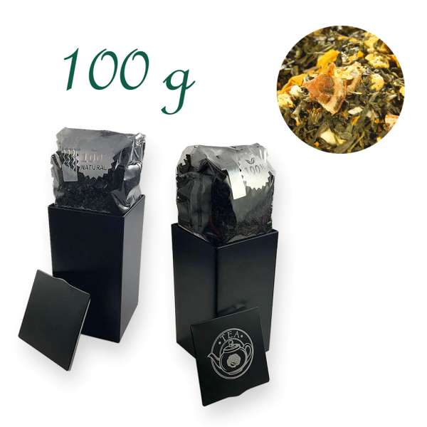 YuboFiT® Sencha Tee FOLLOW THE GREEN MASTER