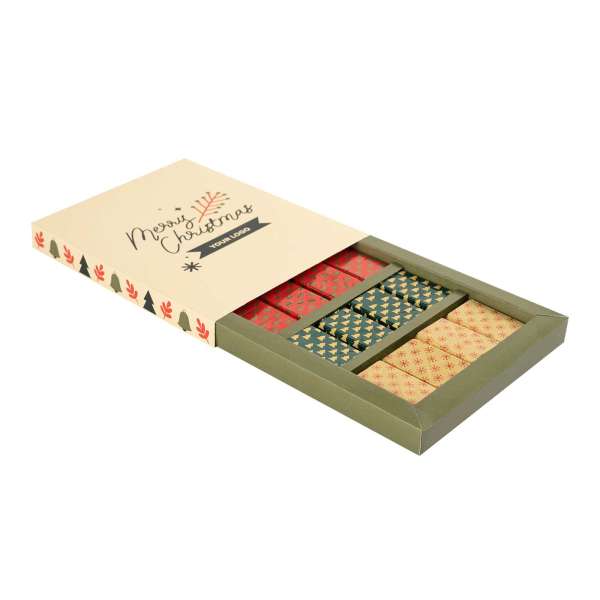 PRALINES WEIHNACHTLICHE KÖSTLICHKEITEN 12 SZT