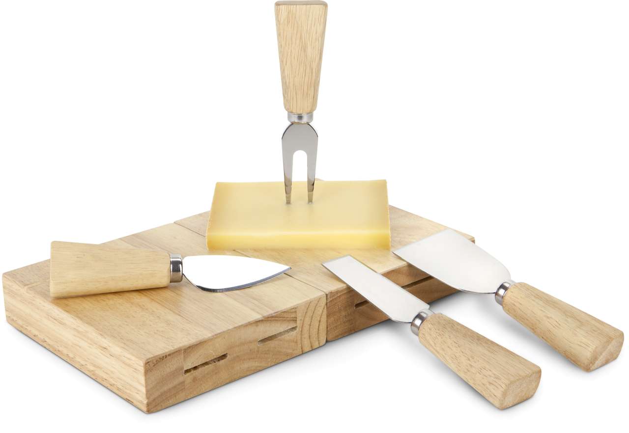 ROMINOX® Käsemesser-Block // Magno