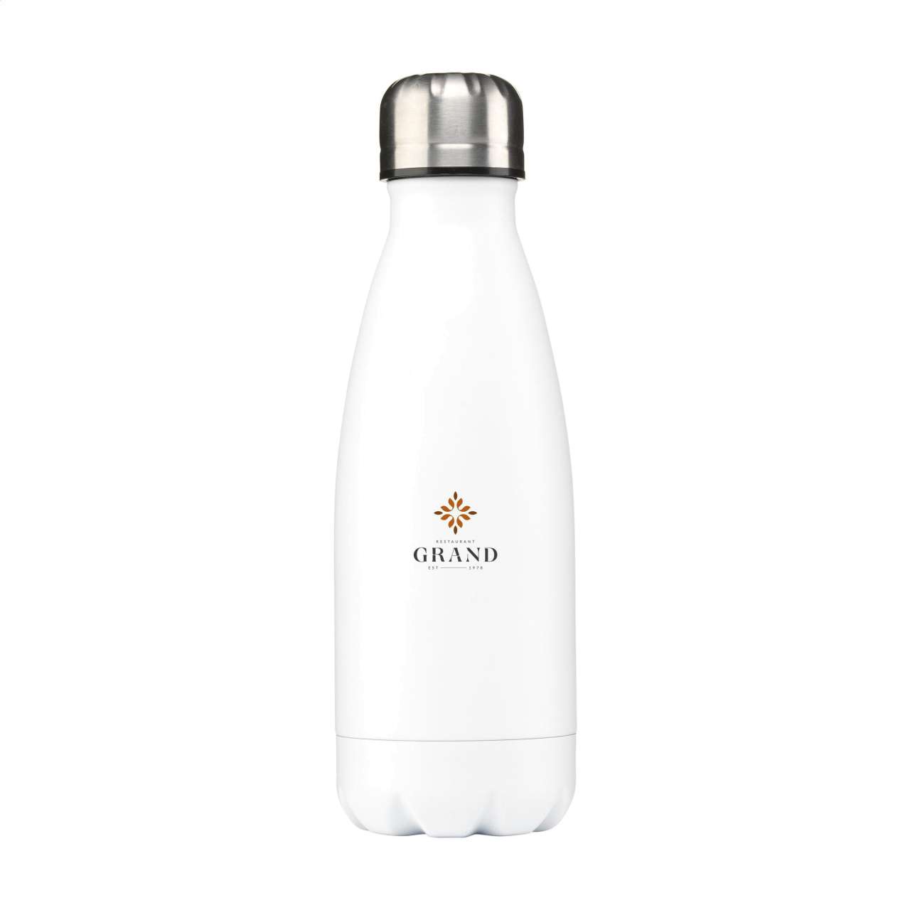 Topflask RCS Recycled 500 ml single wall Trinkflasche