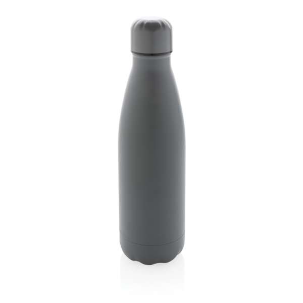 Einfarbige Vakuumisolierte Stainless Steel Flasche