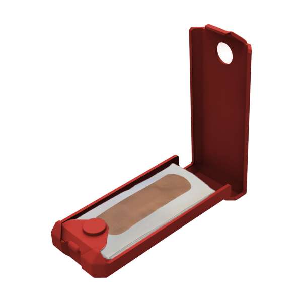 Stripe Plaster Box Pflaster