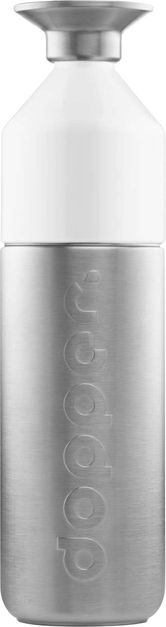 Dopper Steel (1.1 L) + Flip Straw