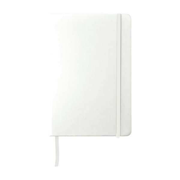 Notizbuch Eva | Recyceltes PU | A5 | Liniert