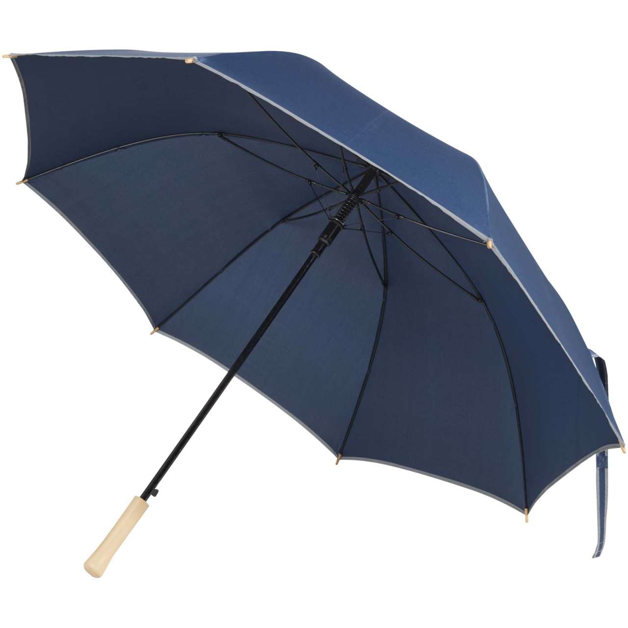 Norman 30-Zoll-Windschutz-RPET-Regenschirm