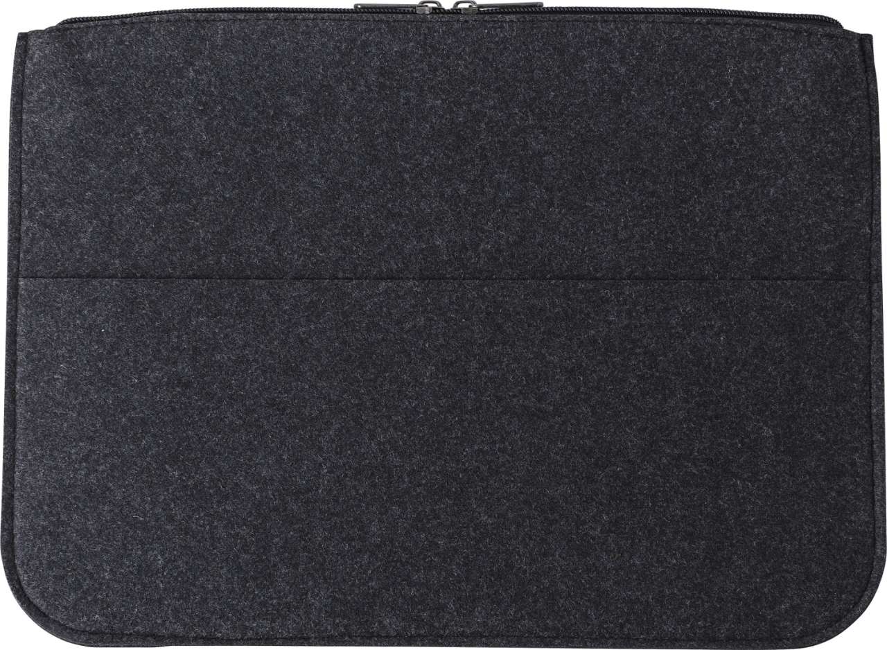 RPET Laptop-Tasche Emilia aus Filz