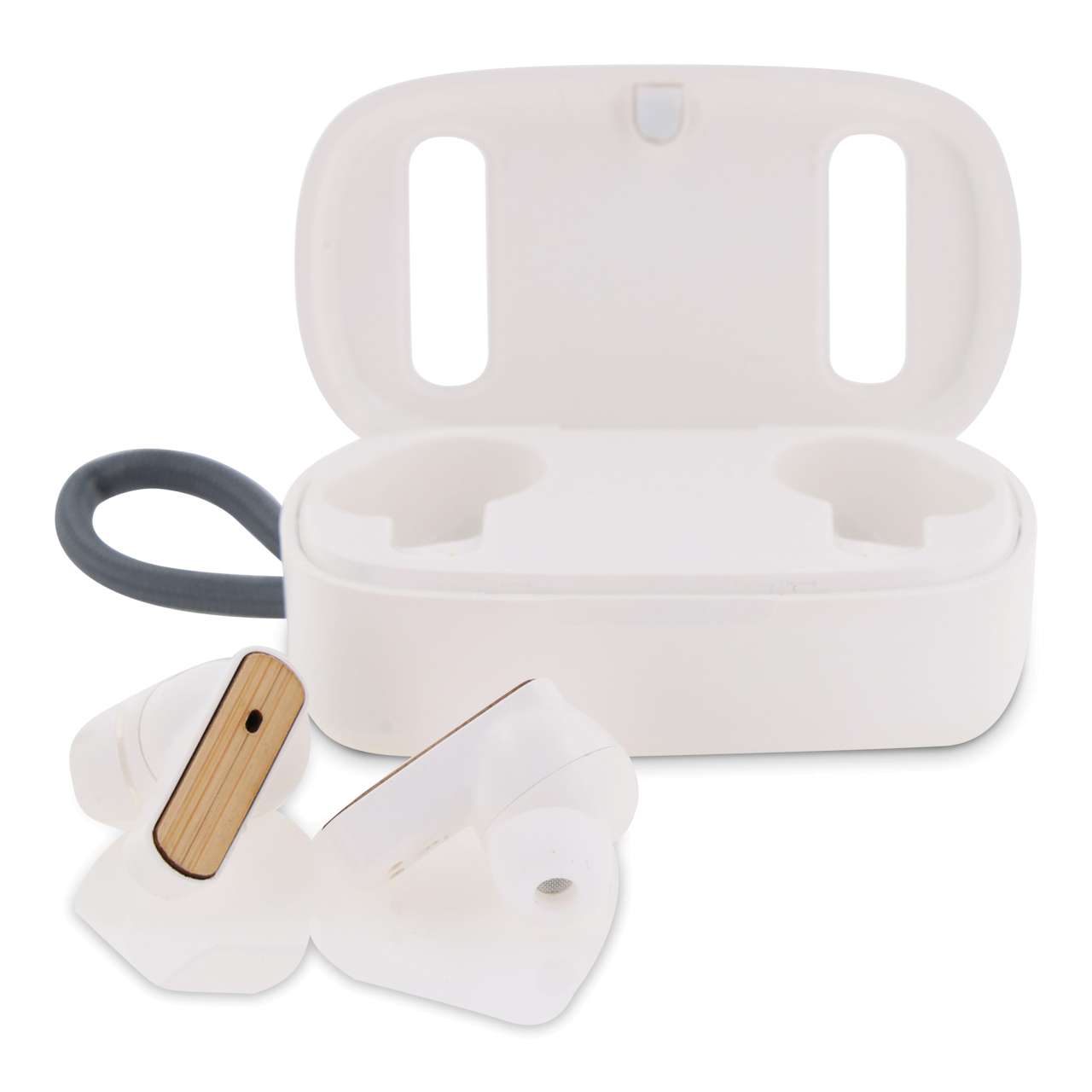 TWS Earbuds bamboo