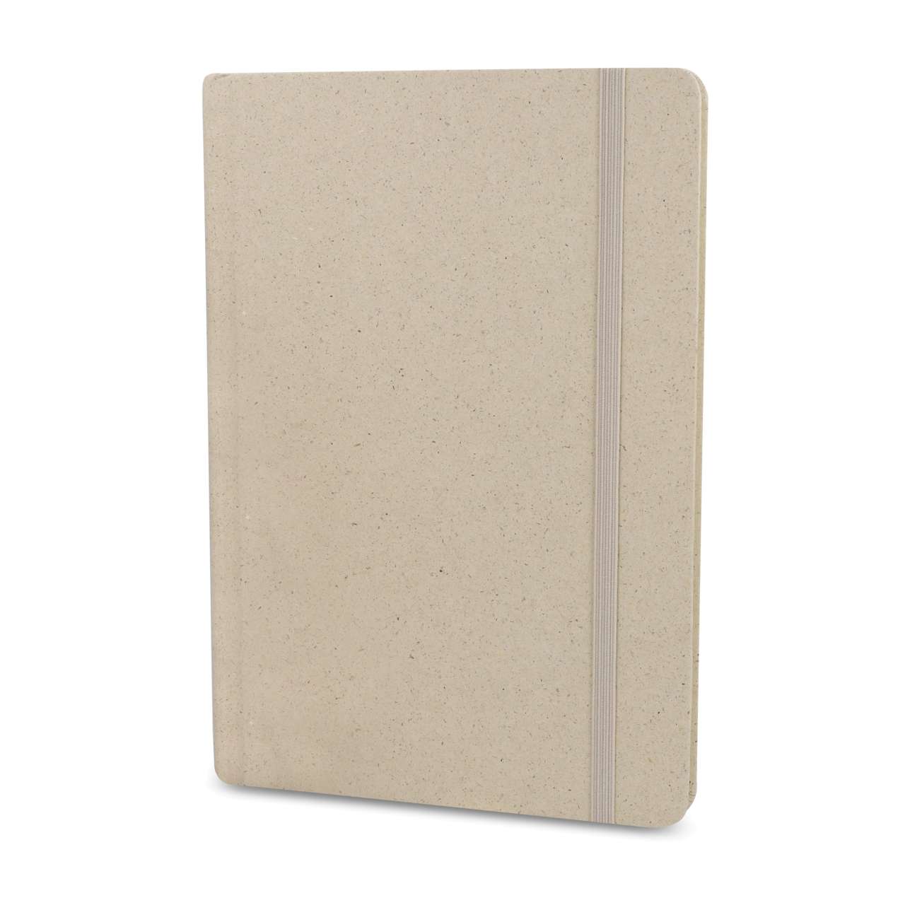 Notizbuch Grasfragment Papier A5