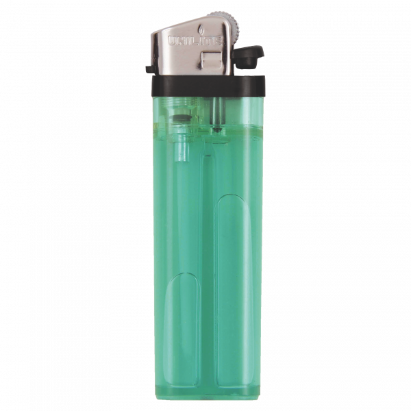 M3L Feuerzeug transparent