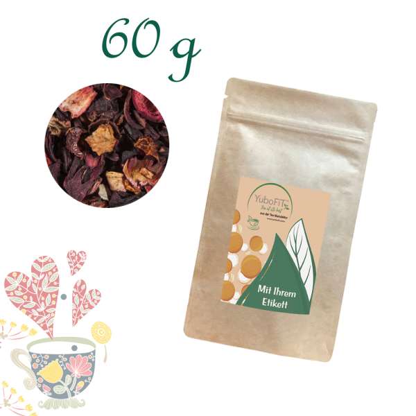 YuboFiT® Wildkirsche Tee