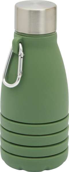 Faltbare Trinkflasche BIG GETS SMALL