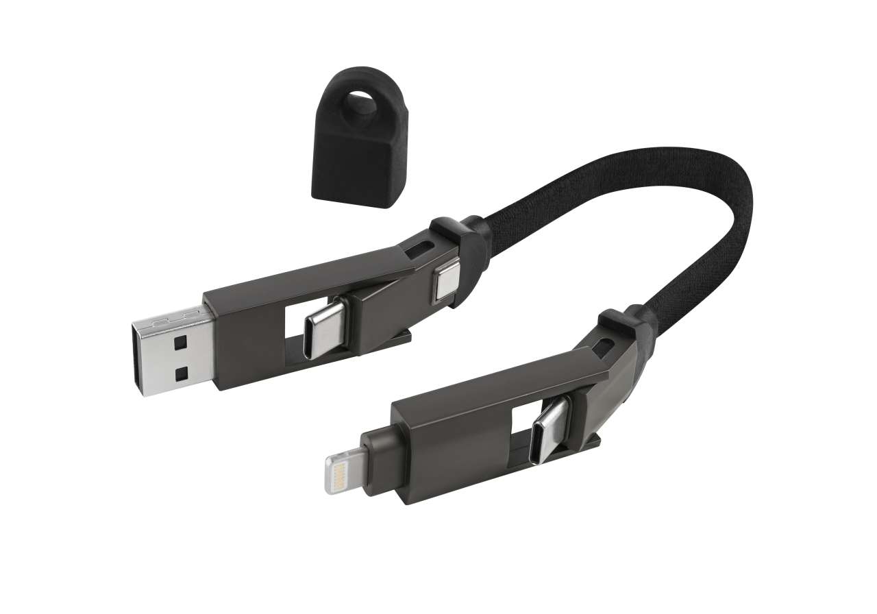 Metmaxx® Ladekabel 