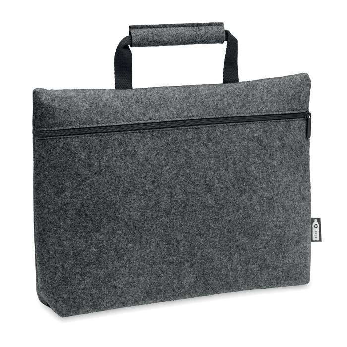 Laptop Tasche RPET-Filz TAPLA