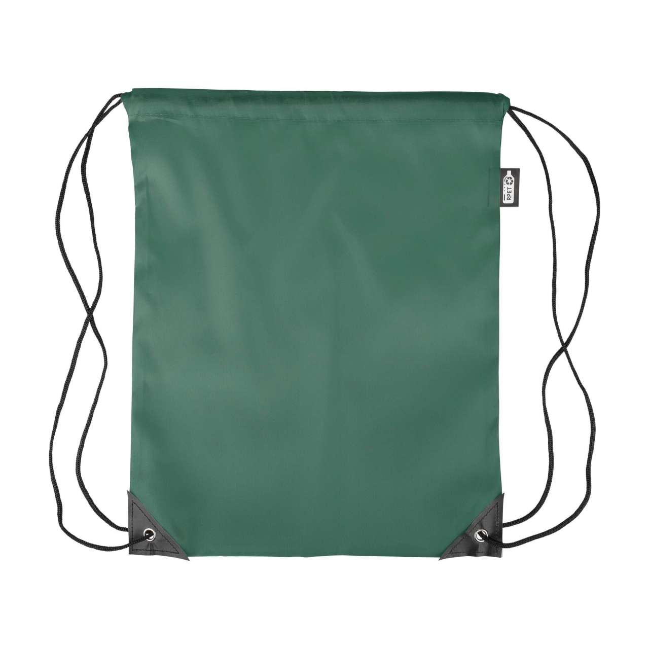 Recyceltem turnbeutel aus Polyester Enrique