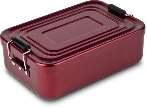 ROMINOX® Lunchbox // Quadra Rot