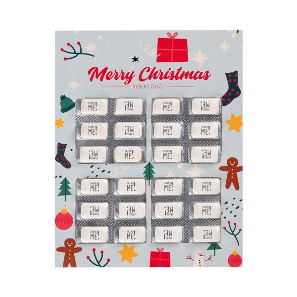 Adventskalender Brand Me! Mints