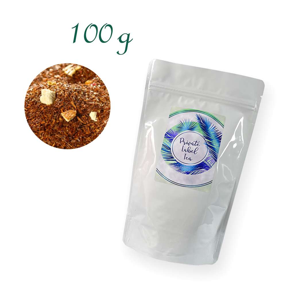 YuboFiT® Rotbuschtee ORANGE