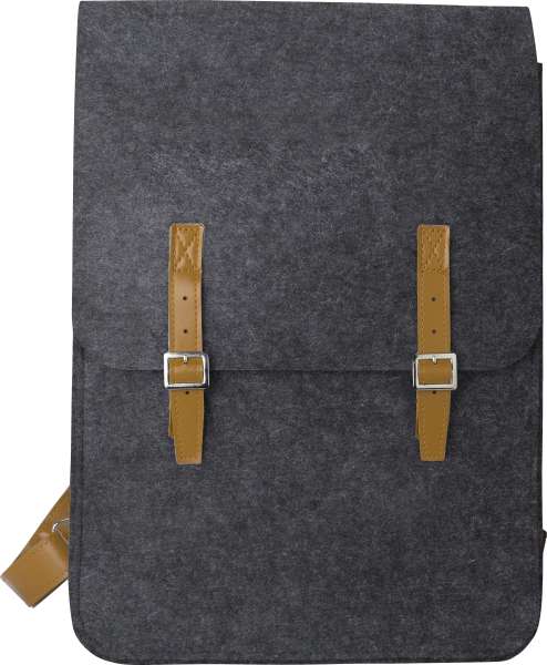 RPET-Filz-Rucksack Avery