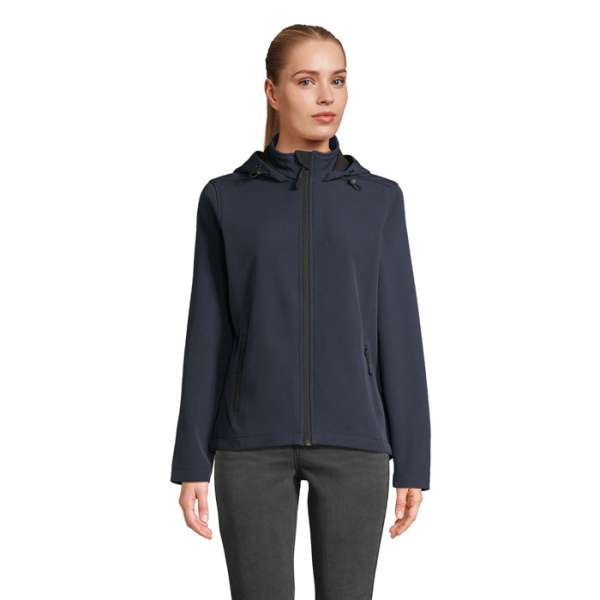 RACE WOMEN HOODED JACKET RACE HOODED WOMEN