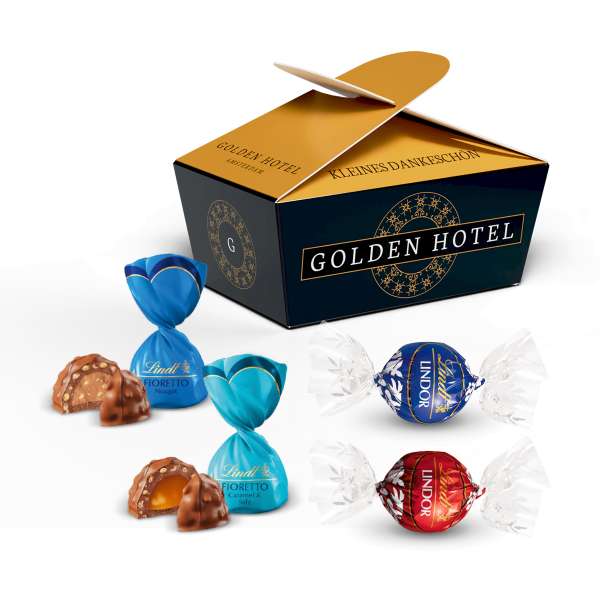 Lindt Werbeballotin
