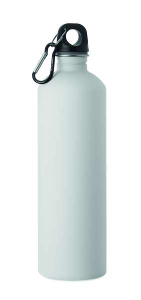 Einwandige Trinkflasche 750 ml REBIG MOSS SOFT