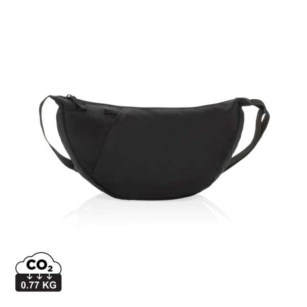 Crescent XL AWARE™ RPET Half-Moon Sling Tasche