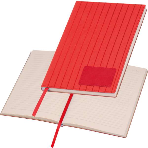 A5 Notizbuch mit Softcover STANLEY