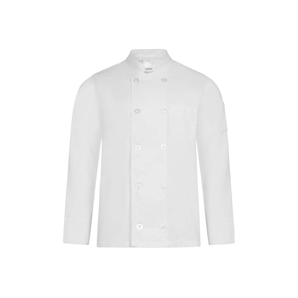 VL BACO Langärmelige Küchenjacke (190 g / m²)