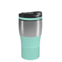 Becher silber, Ring mint, Hülle mint