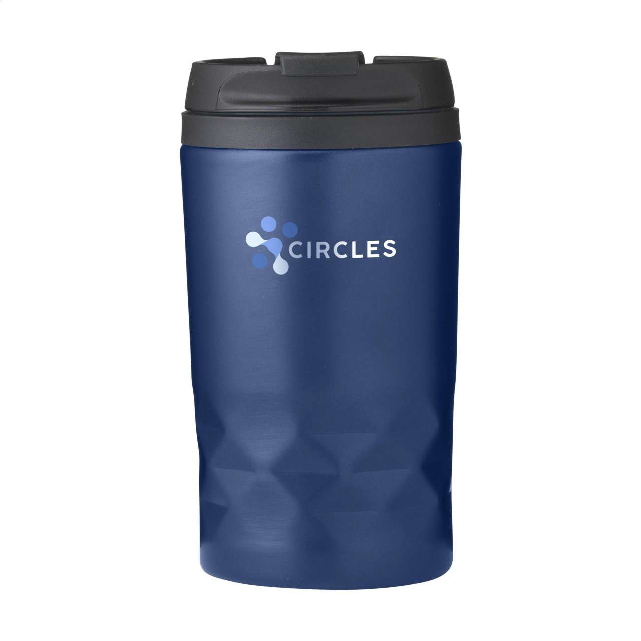 Graphic Mini Mug RCS Recycled Steel 250 ml Thermobecher
