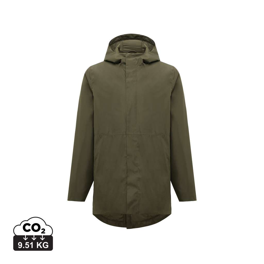 IQONIQ Thelon Parka aus recyceltem Polyester