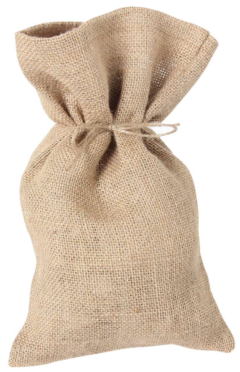 Jutesäckchen 32 x 20 cm