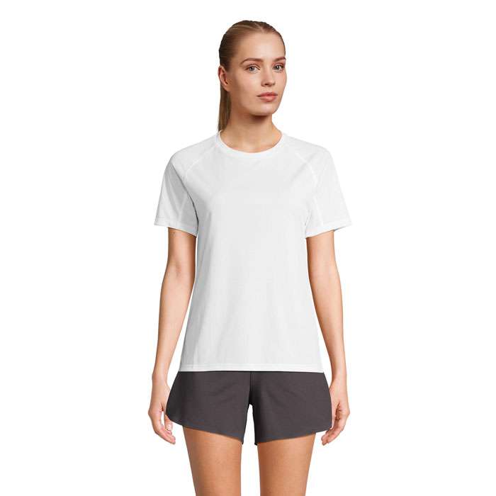 VORTEX WOMEN RAGLAN T-SHIRT VORTEX WOMEN