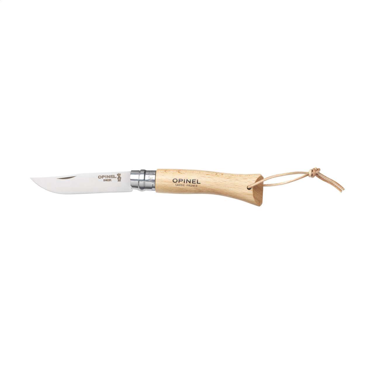 Opinel Inox No 07 Taschenmesser