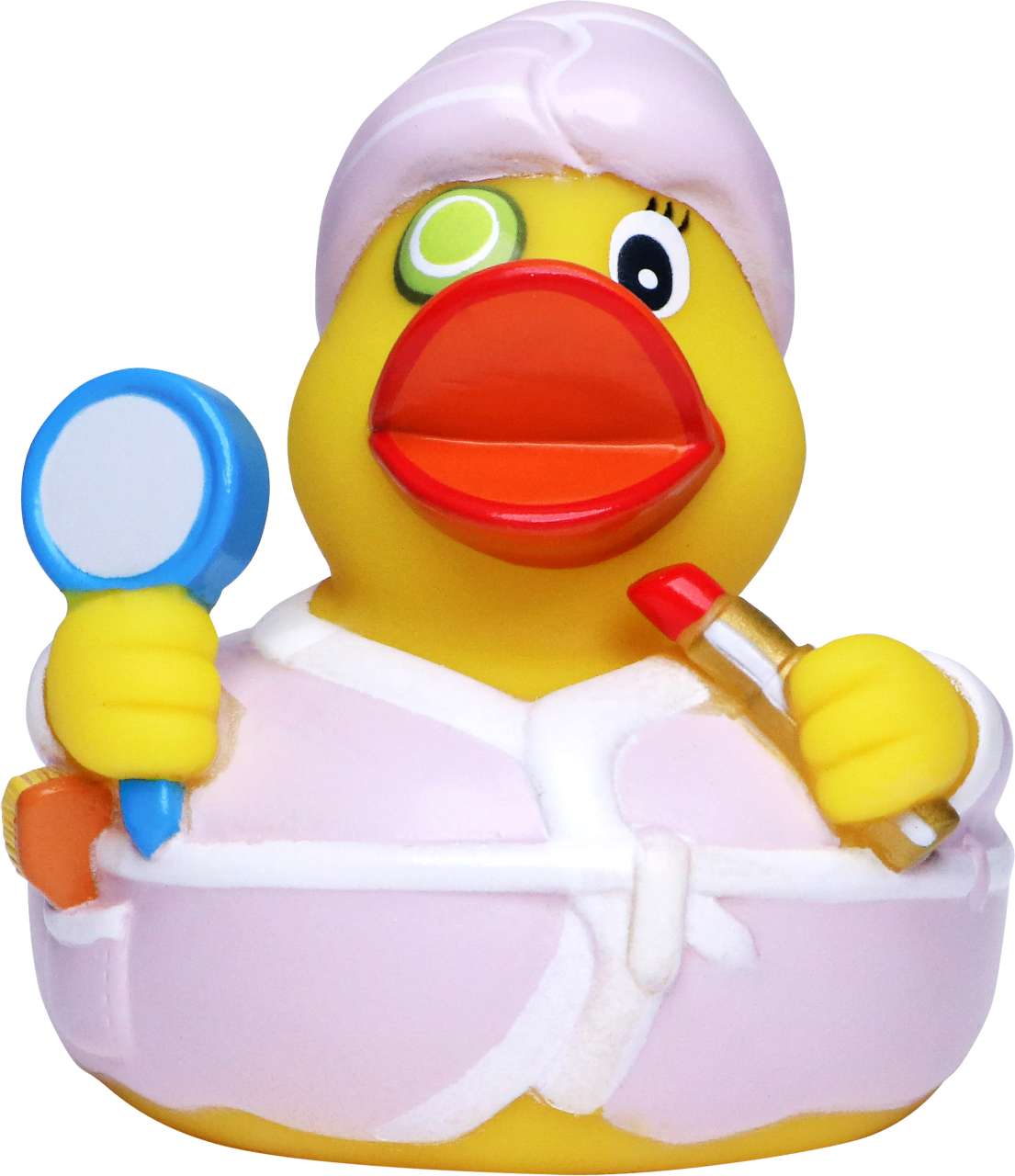 Quietsche-Ente Beauty