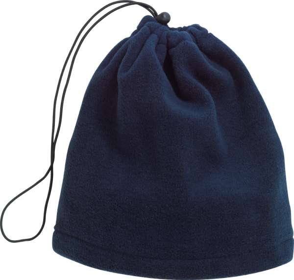 Fleece-Schalmütze VARIOUS