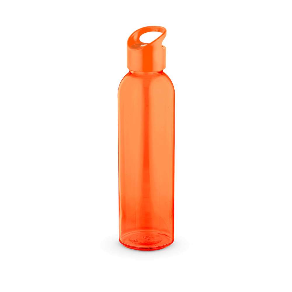 PORTIS GLASS Glasflasche mit PP-Verschluss 500 ml