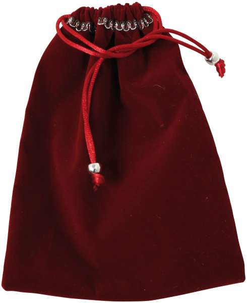 Samtsäckchen exklusiv groß