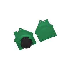 Chip Schwarz, Chiphalter Grün