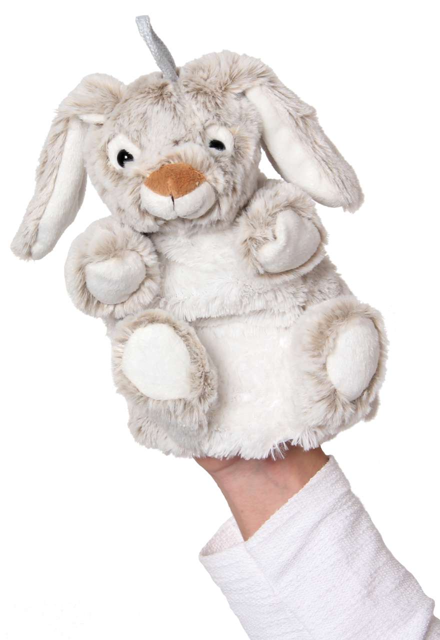 Handpuppe Hase