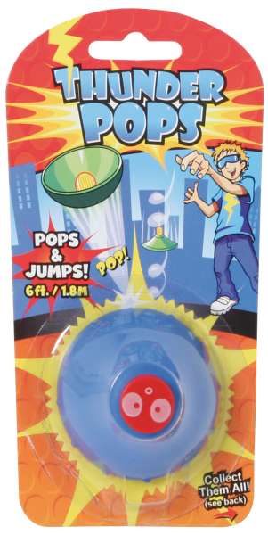 Gummi-Ufo Thunder Pops
