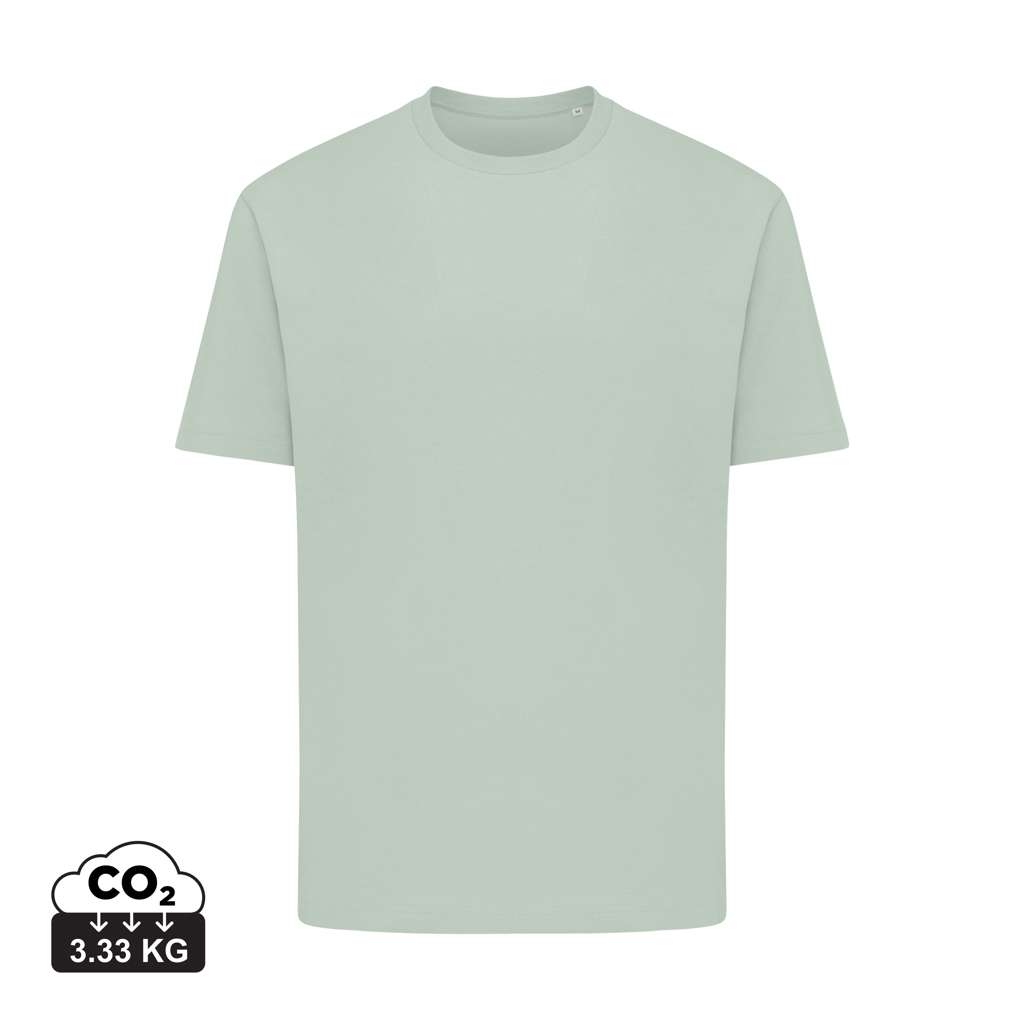 IQONIQ Teide T-Shirt aus recycelter Baumwolle