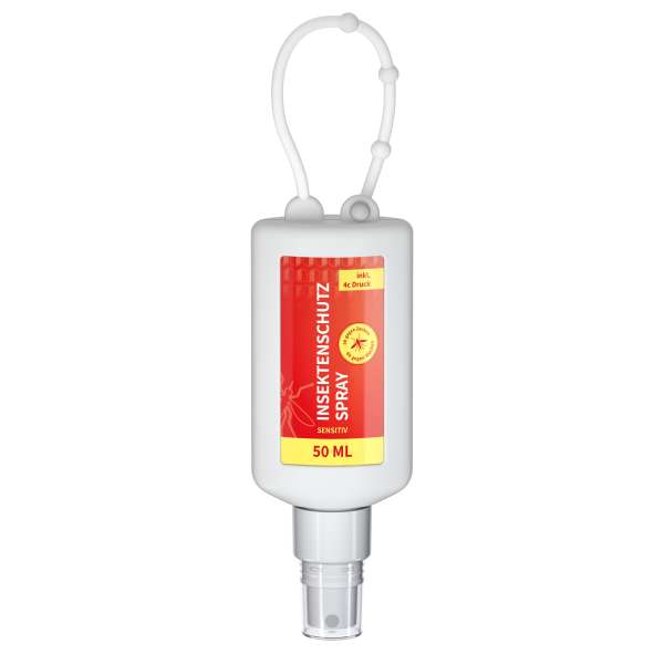 50 ml Bumper - Insektenschutz-Spray sensitiv - Body Label