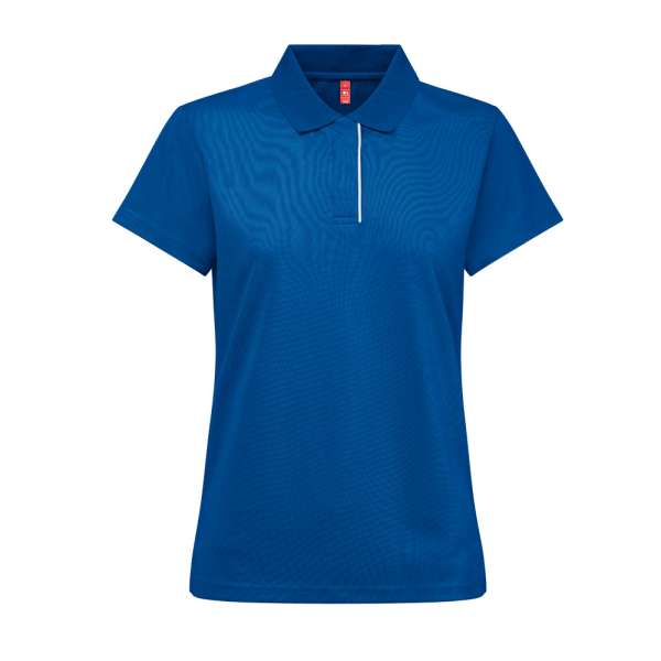 THC DYNAMIC WOMEN Technisches Poloshirt für Damen