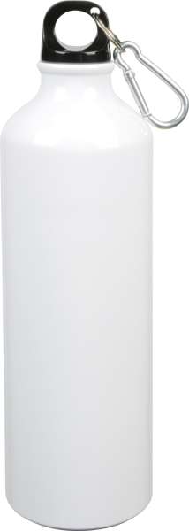 Aluminium-Trinkflasche BIG TRANSIT