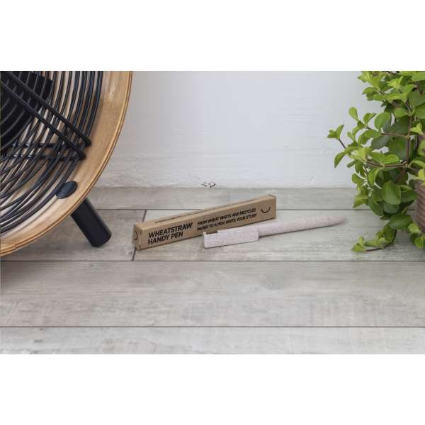 Handy Pen Wheatstraw Kugelschreiber aus Weizenstroh