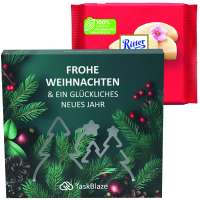 1 Tafel RItter SPORT Marzipan