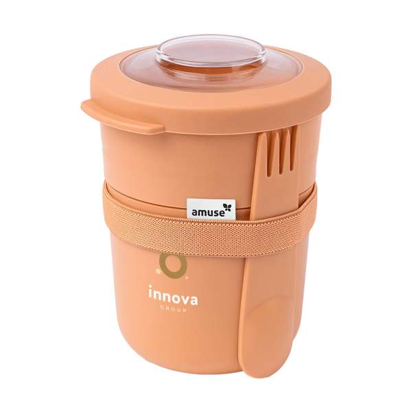 Amuse Tylla Food Bowl Duo 600 ml Lebensmittelbehälter
